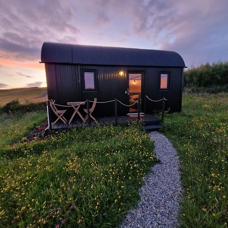 Willa Wild Meadow Huts Doolin Zewnętrze zdjęcie