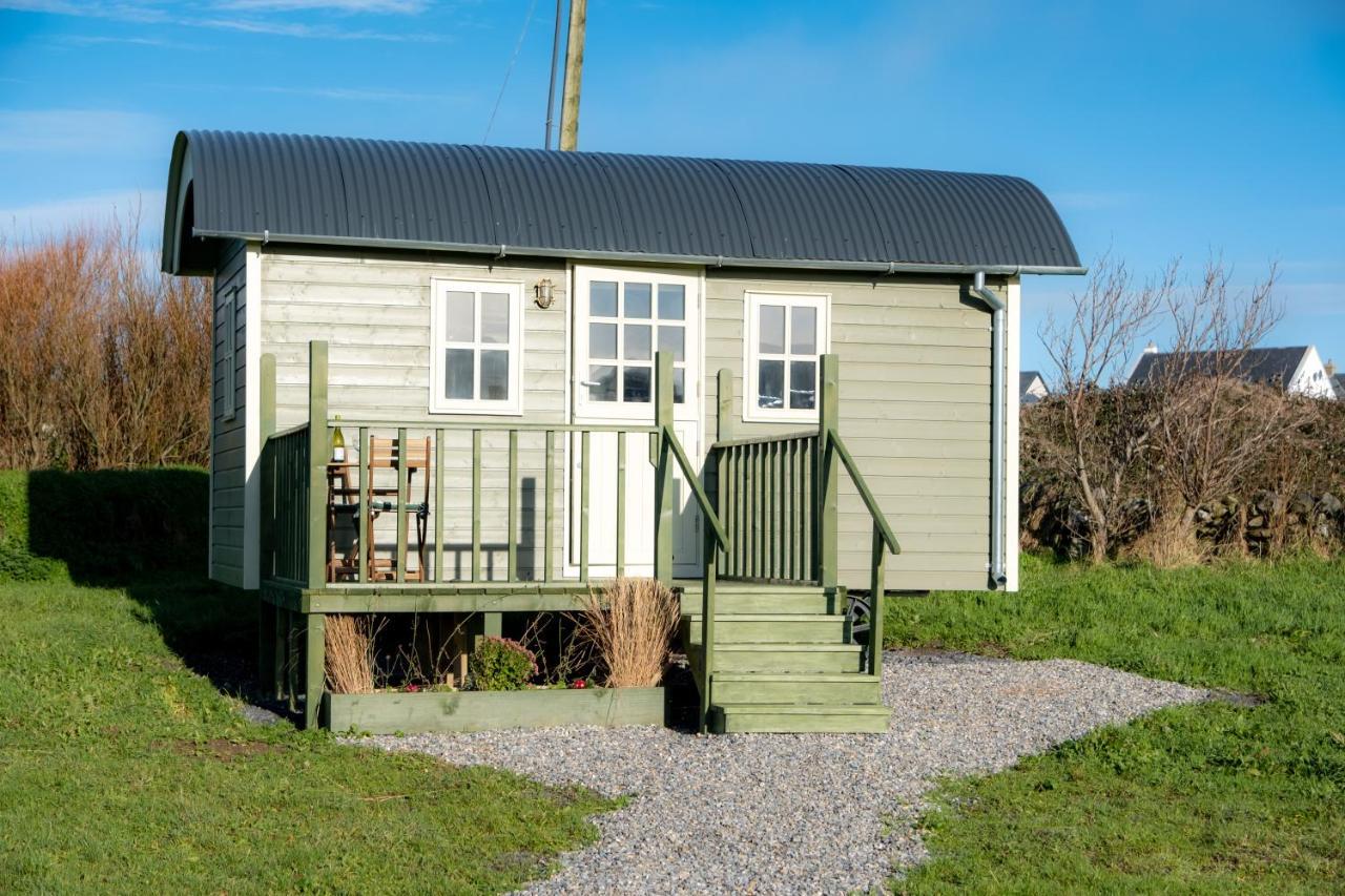 Willa Wild Meadow Huts Doolin Zewnętrze zdjęcie
