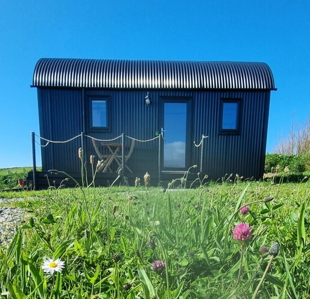 Willa Wild Meadow Huts Doolin Zewnętrze zdjęcie