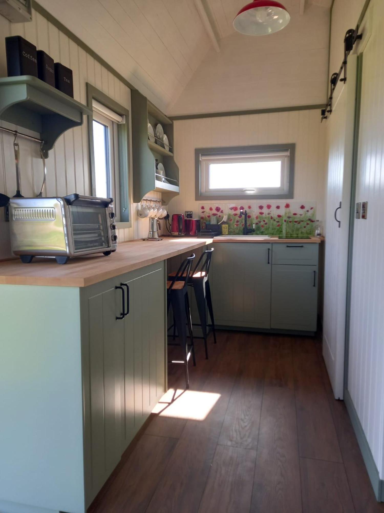 Willa Wild Meadow Huts Doolin Zewnętrze zdjęcie