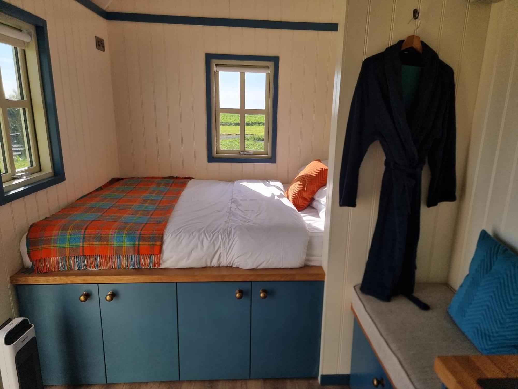 Willa Wild Meadow Huts Doolin Zewnętrze zdjęcie