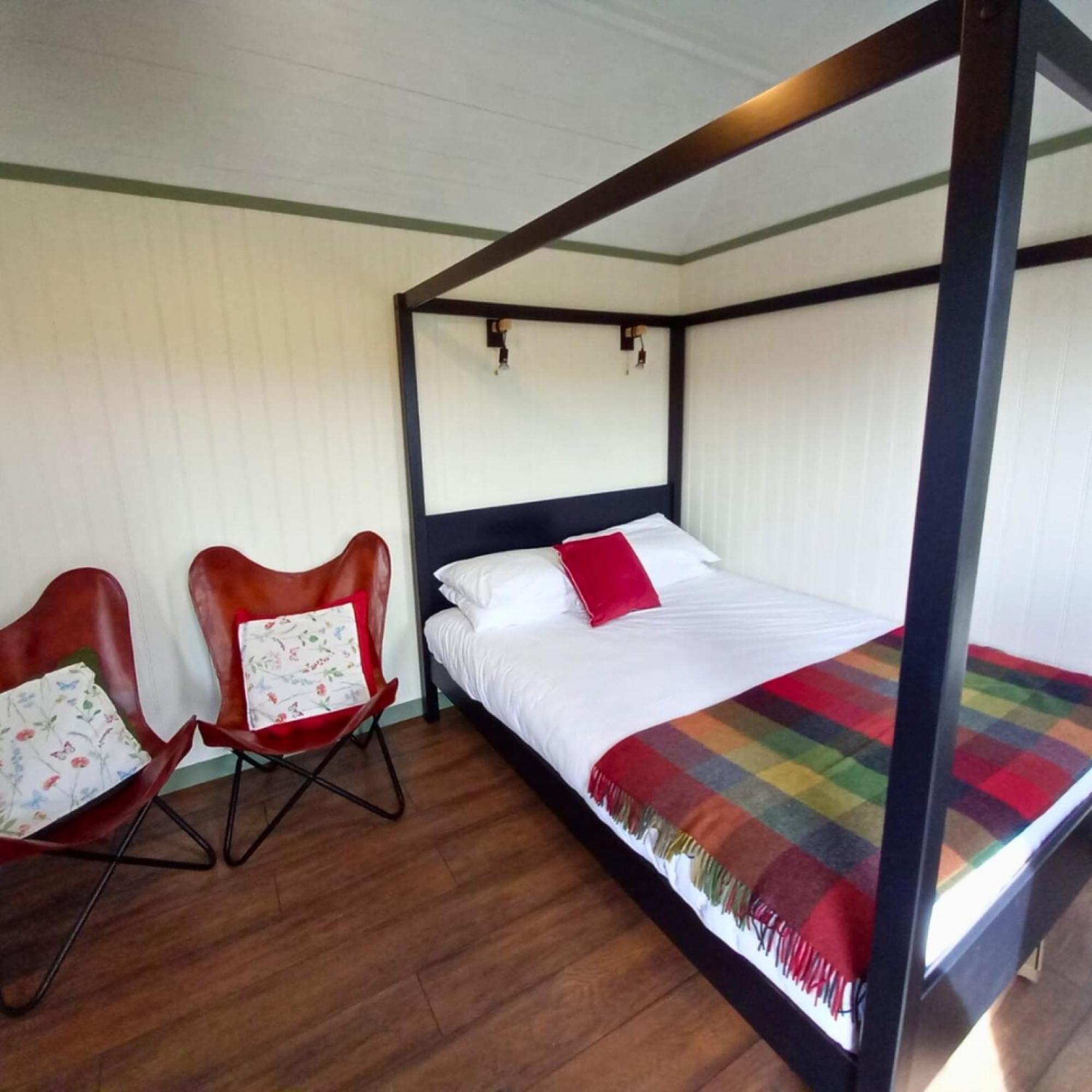 Willa Wild Meadow Huts Doolin Pokój zdjęcie