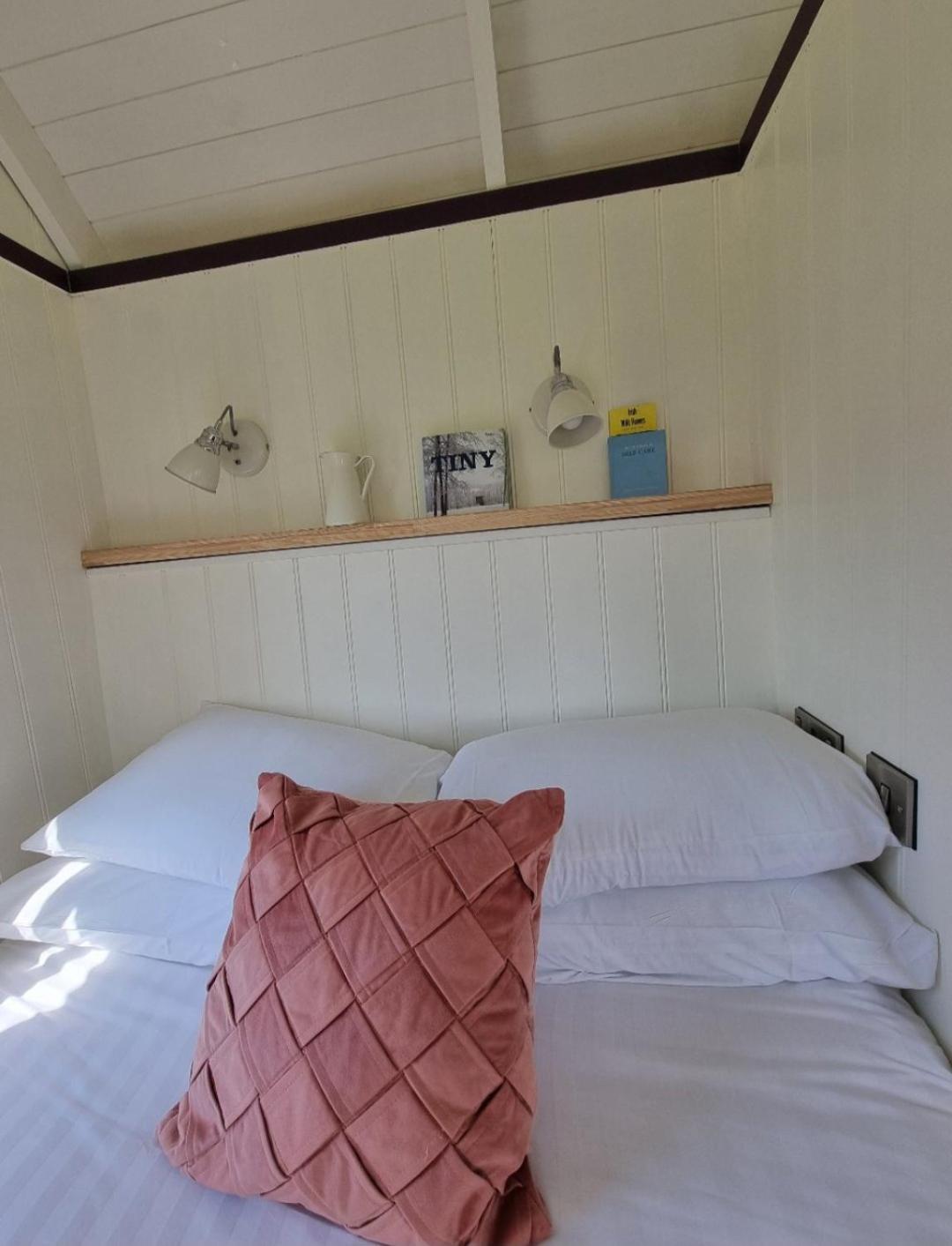 Willa Wild Meadow Huts Doolin Zewnętrze zdjęcie