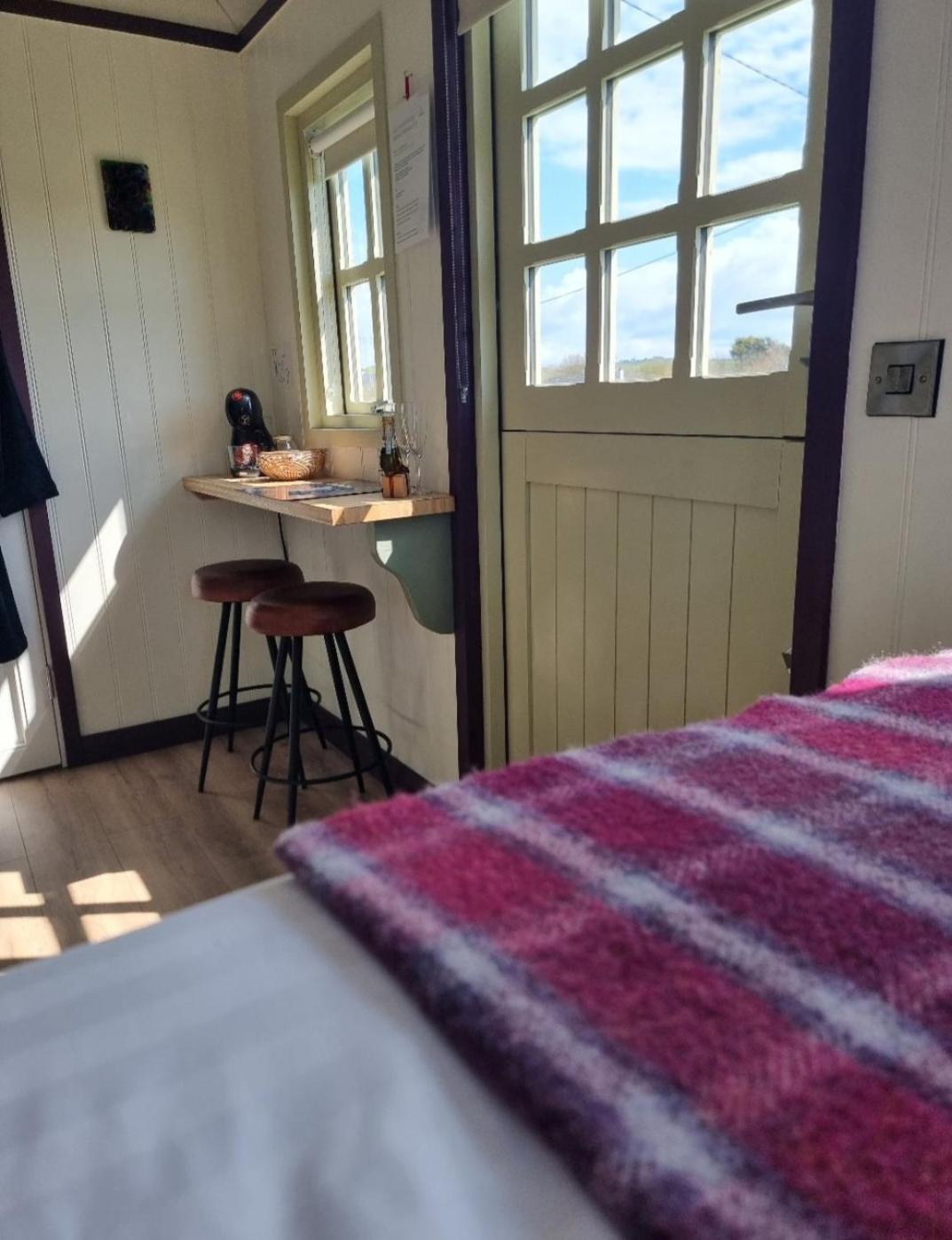 Willa Wild Meadow Huts Doolin Zewnętrze zdjęcie