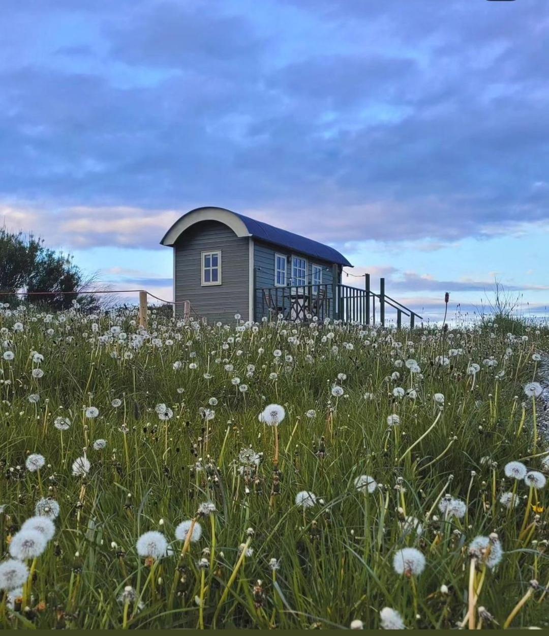 Willa Wild Meadow Huts Doolin Zewnętrze zdjęcie