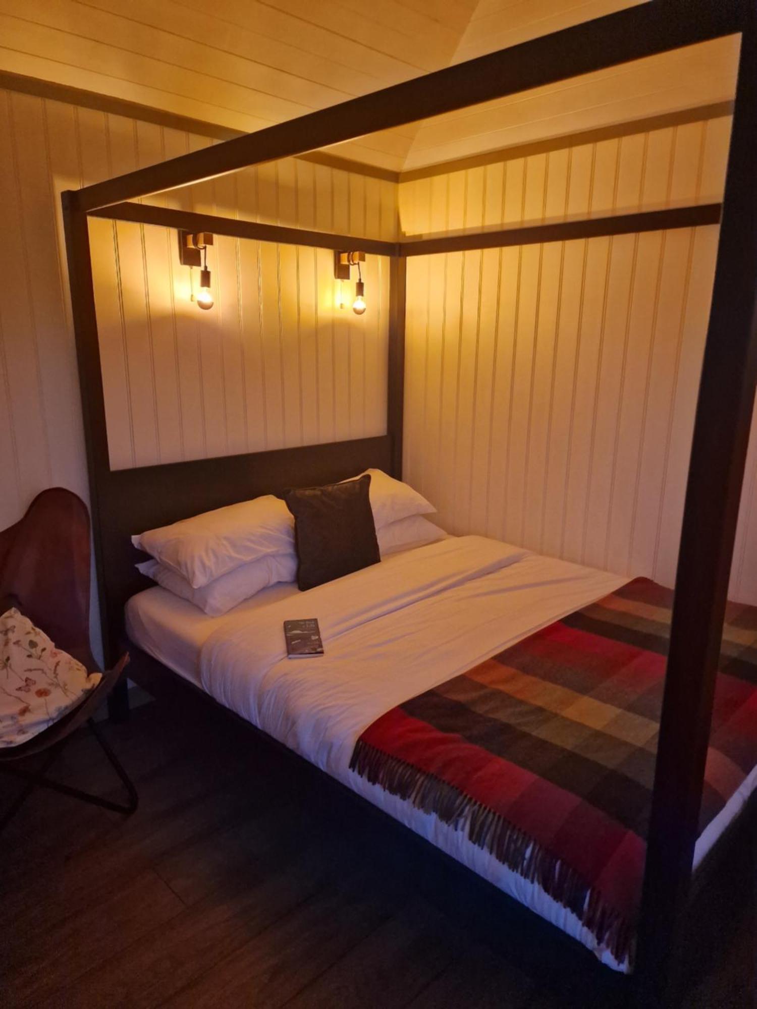 Willa Wild Meadow Huts Doolin Zewnętrze zdjęcie