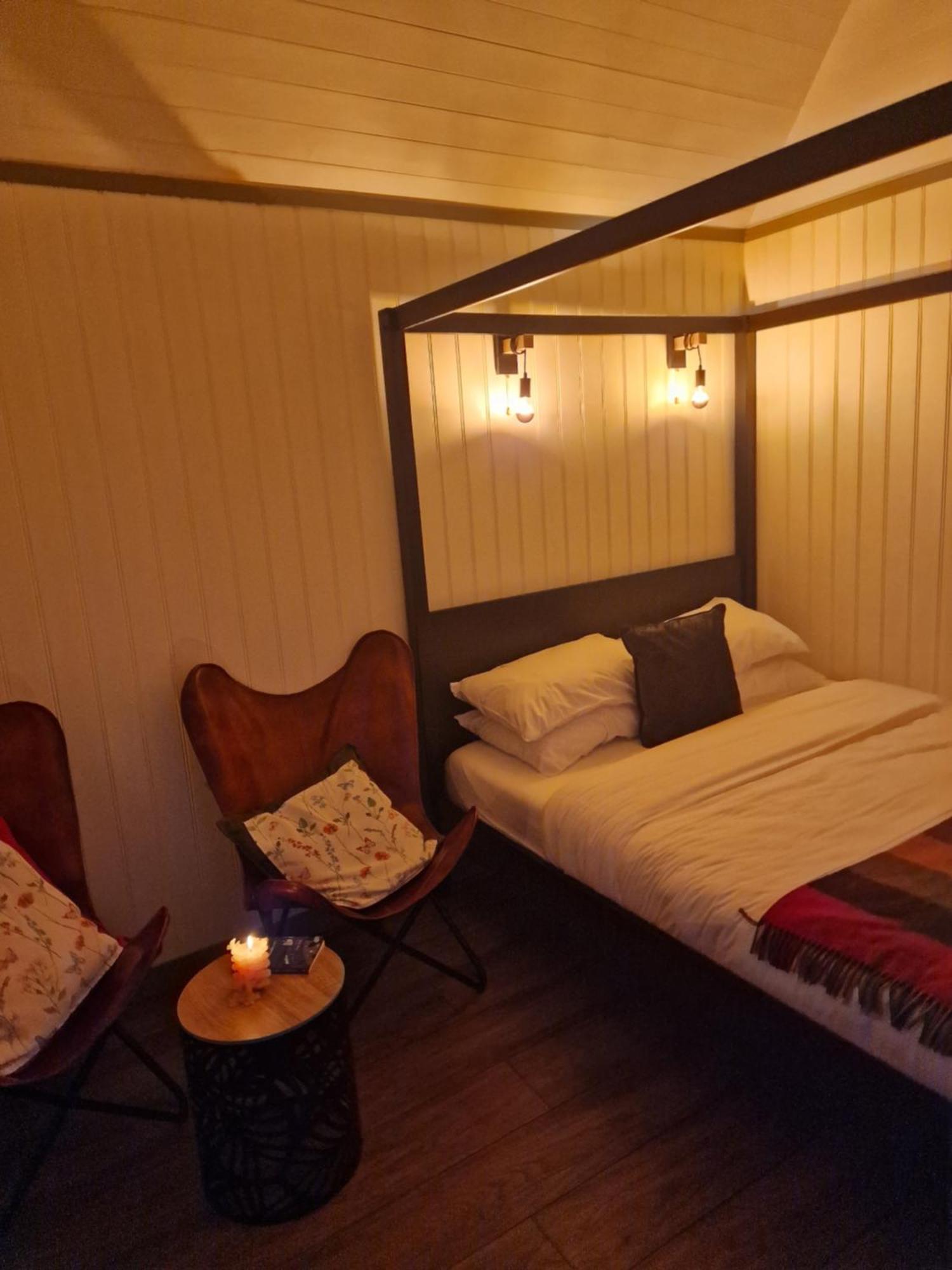 Willa Wild Meadow Huts Doolin Zewnętrze zdjęcie