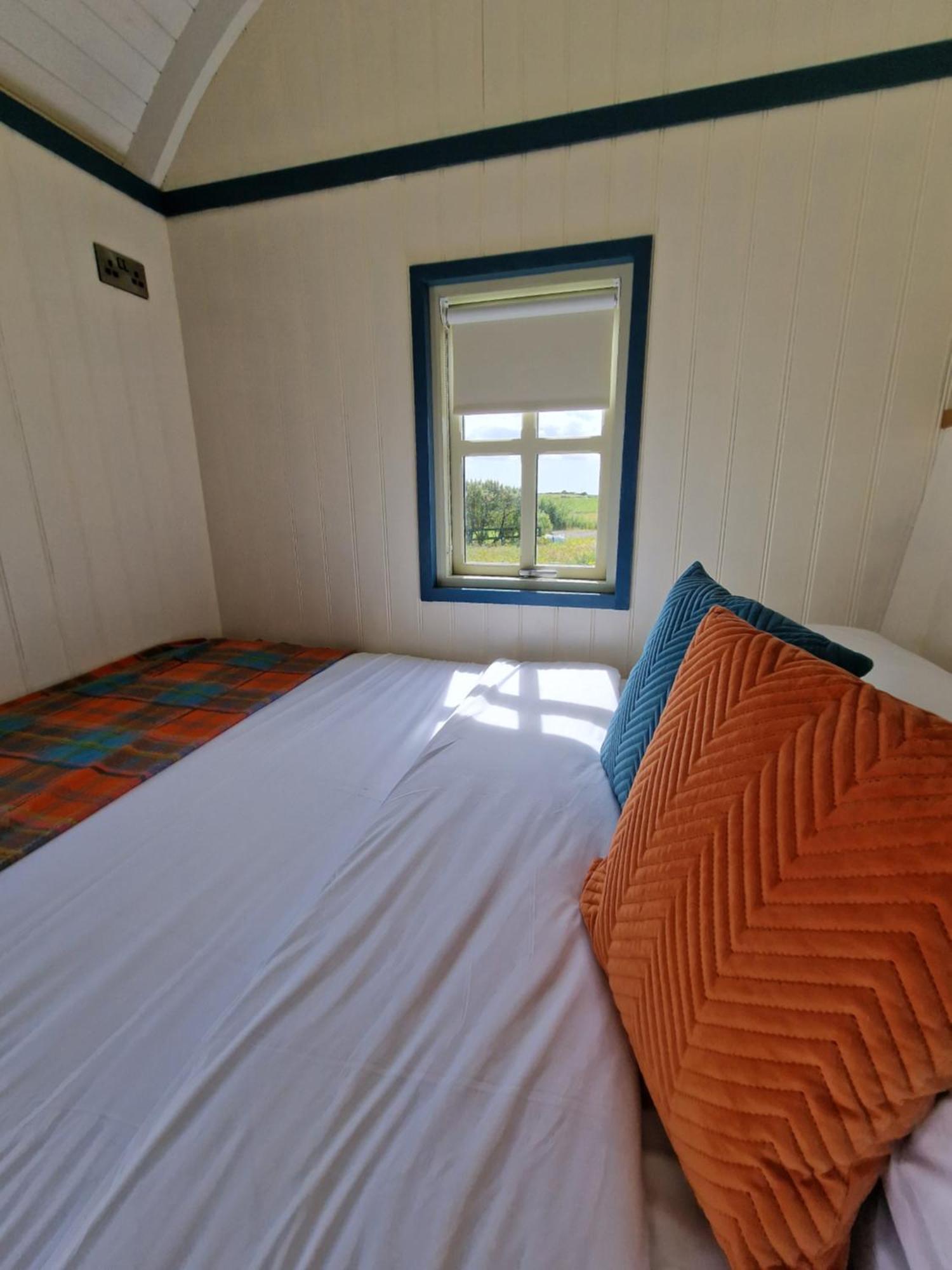 Willa Wild Meadow Huts Doolin Zewnętrze zdjęcie